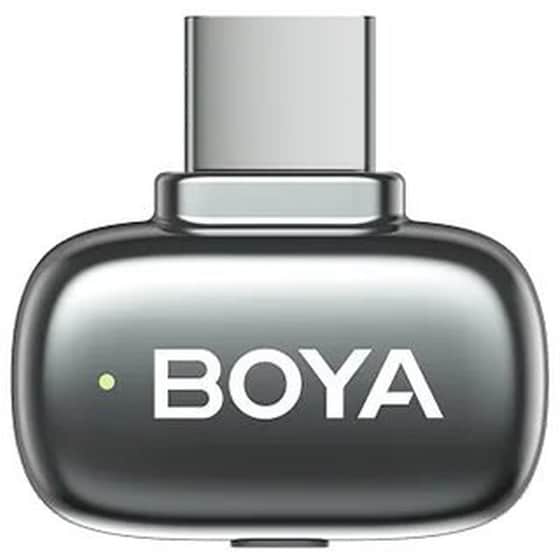 Μικρόφωνο Boya Mini 2 - Μαύρο image 5