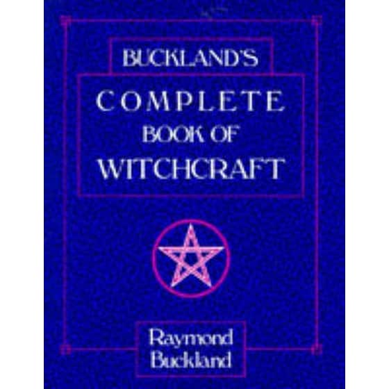 Complete Book of Witchcraft image 0