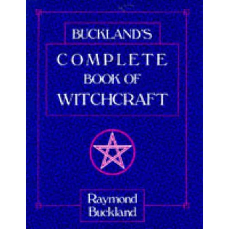 Complete Book of Witchcraft
