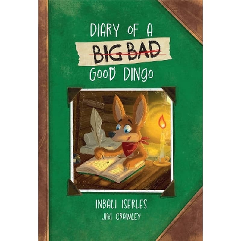Diary of a (Big Bad) Good Dingo