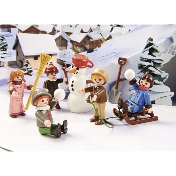 Playmobil 70261 Ο Υπέροχος Κόσμος Της Χάιντι image 4