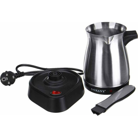 SOKANY SK-214 600W 0.5L Ηλεκτρικό Μπρίκι image 2