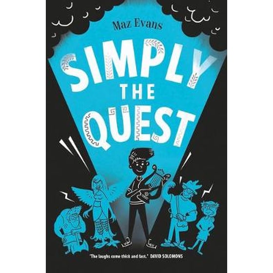Simply the Quest image 0