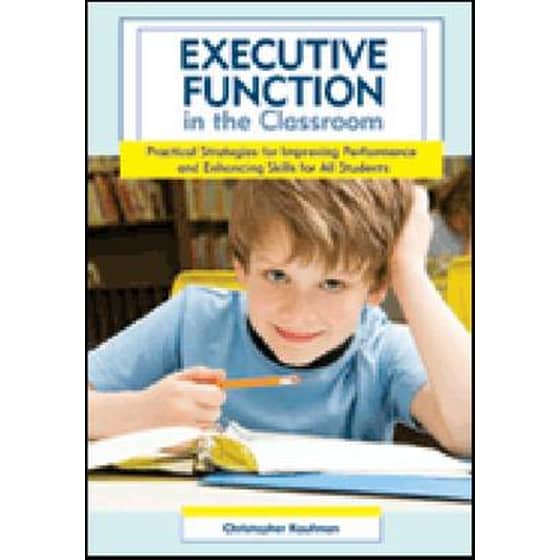 Executive Function in the Classroom image 0