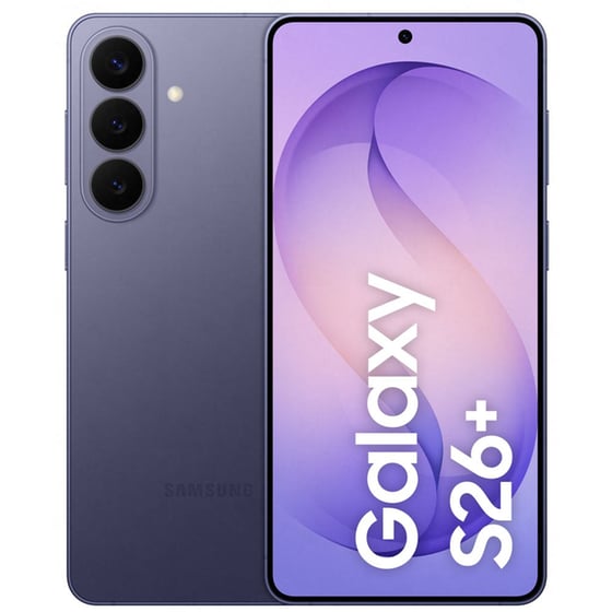 Samsung Galaxy S26+ 256GB - Cobalt Violet image 0