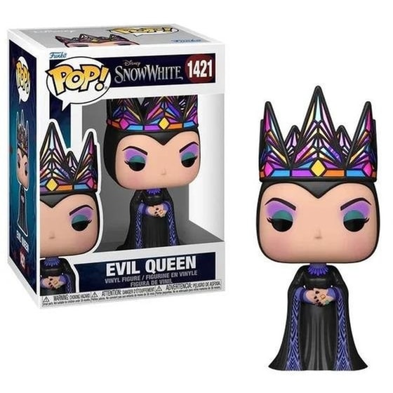Φιγούρα Funko Pop! Disney: Snow White - Evil Queen #1421 image 0