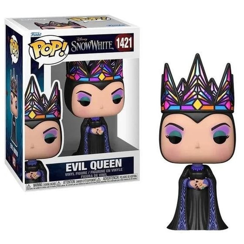 Φιγούρα Funko Pop! Disney: Snow White - Evil Queen #1421