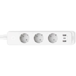 Πολύπριζο TP-Link Tapo P300 με  Wi-Fi, Bluetooth 2300W