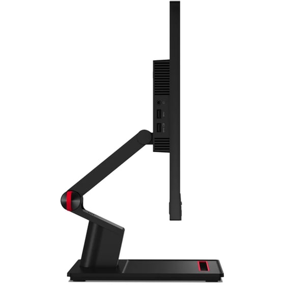 Lenovo ThinkVision T24t-20 Monitor 23.8'' FHD IPS Flat 60Hz 4ms image 3