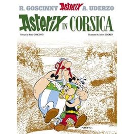 Asterix: Asterix in Corsica