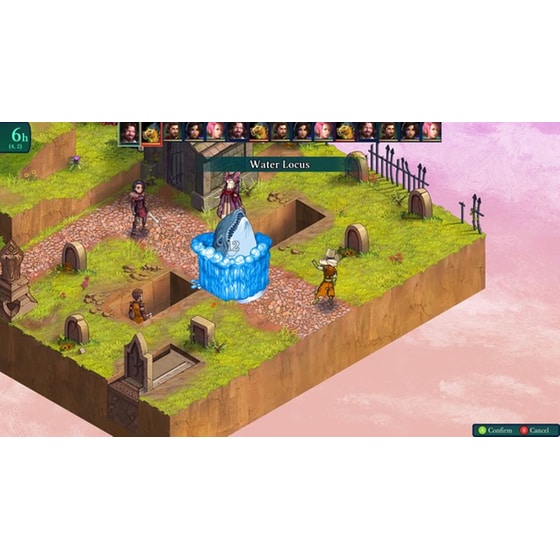 Fell Seal: Arbiter's Mark Deluxe Edition - PC image 14