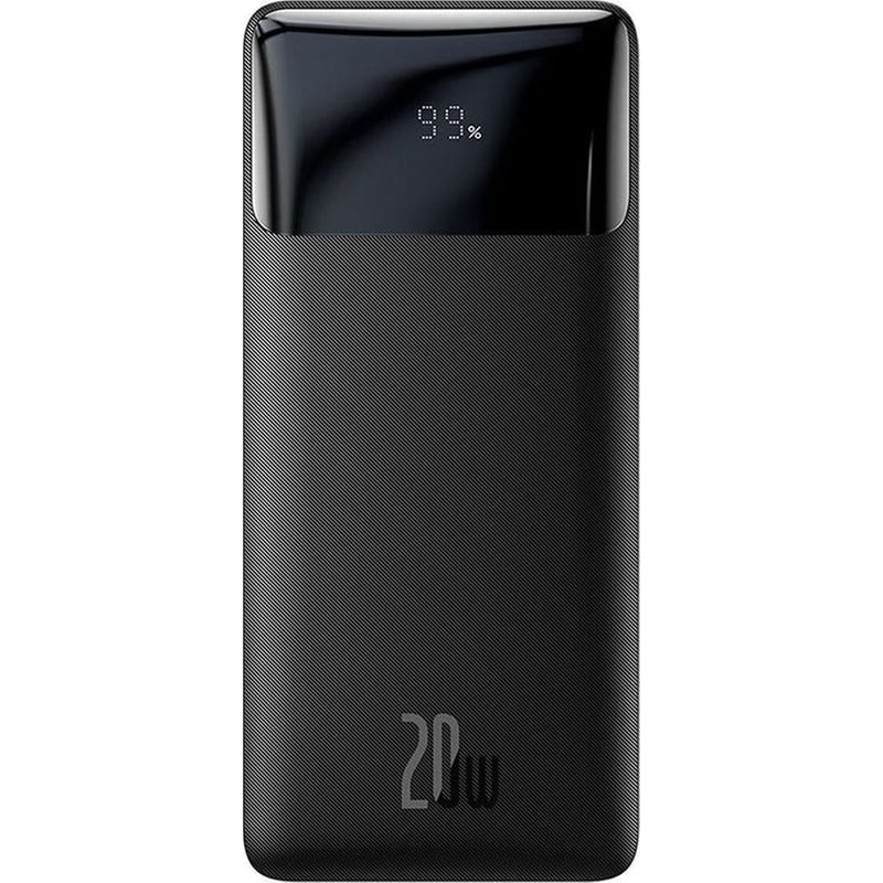 Powerbank Baseus 20000mAh 20W - Μαύρο