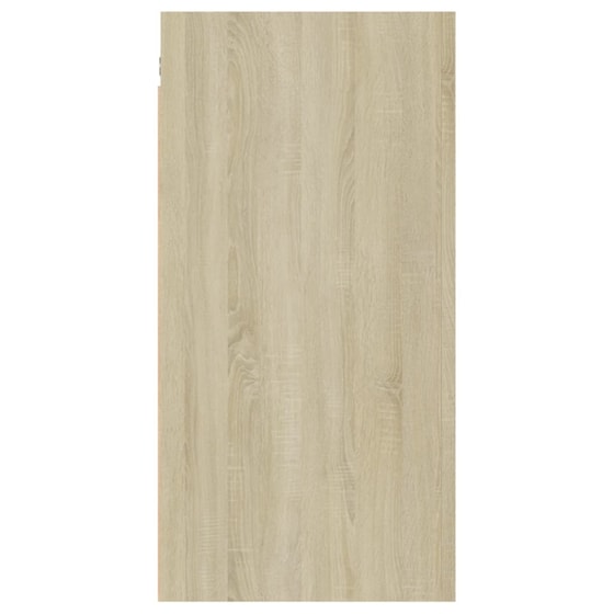 Έπιπλο Τηλεόρασης VidaXL από Μοριοσανίδα 30.5x30x60cm - Μπεζ image 6