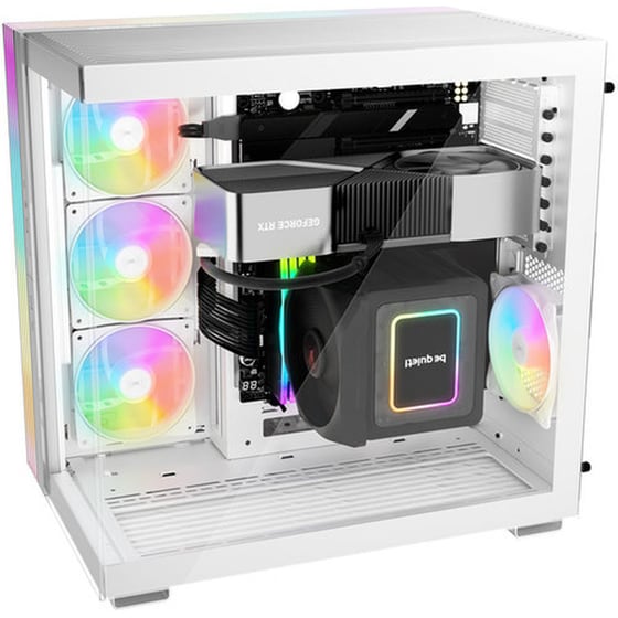 Κουτί Desktop BE QUIET! BGW68 Midi Tower ARGB - Λευκό image 1