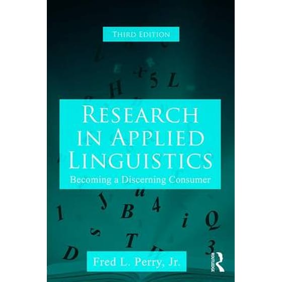 Research in Applied Linguistics image 0