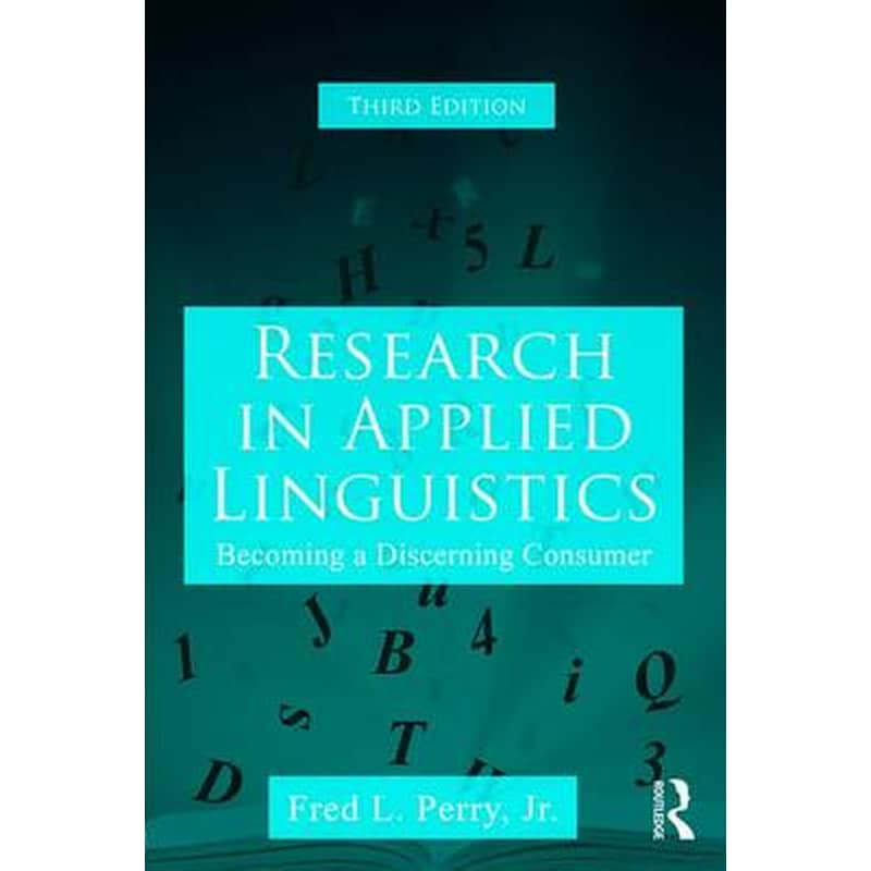 Research in Applied Linguistics