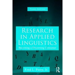 Research in Applied Linguistics