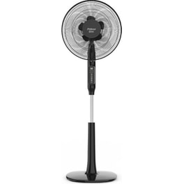PRIMO PRSF-80615D Ανεμιστήρας Δαπέδου 30W 40cm με Τηλεχειριστήριο