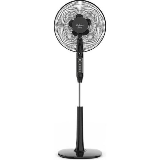 PRIMO PRSF-80615D Ανεμιστήρας Δαπέδου 30W 40cm με Τηλεχειριστήριο image 0