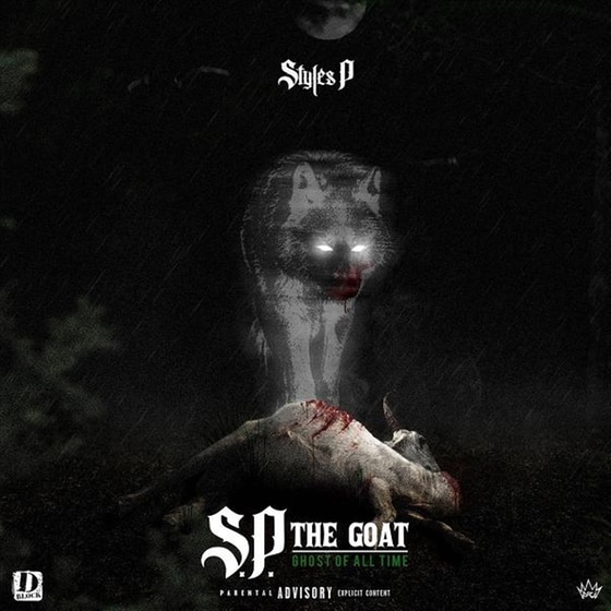 S.P. The Goat: Ghost Of All Times image 0