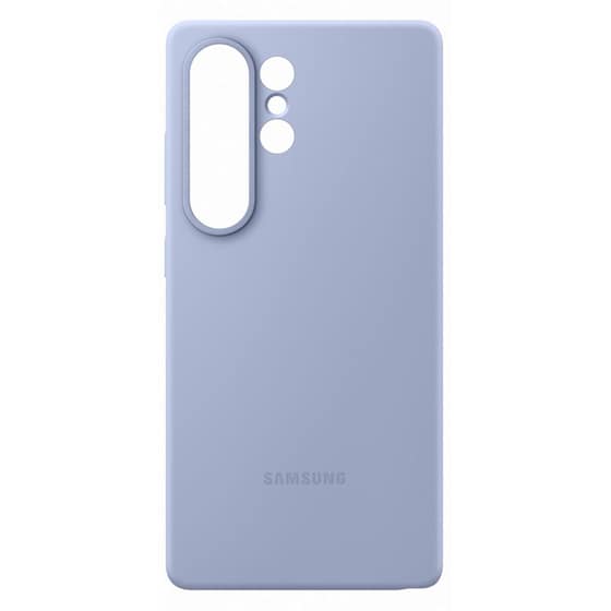 Θήκη Samsung Galaxy S25 Ultra - Samsung Silicone Case - Light Blue image 3
