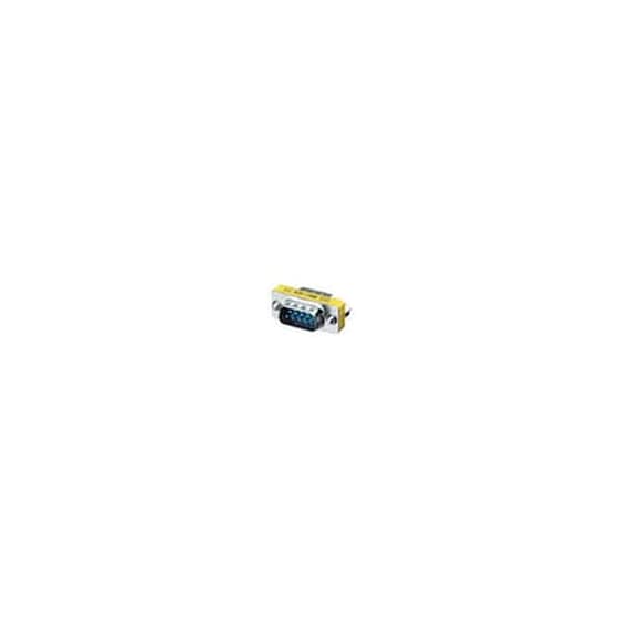 ADAPTER GENDER CHANGER DB9 M-M image 0