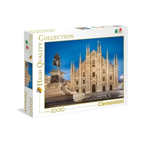 Παζλ&nbsp;Clementoni&nbsp;Milan&nbsp;(1000&nbsp;Κομμάτια) image 0