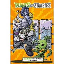 Plants Vs. Zombies: Garden Warfare, Vol. 2