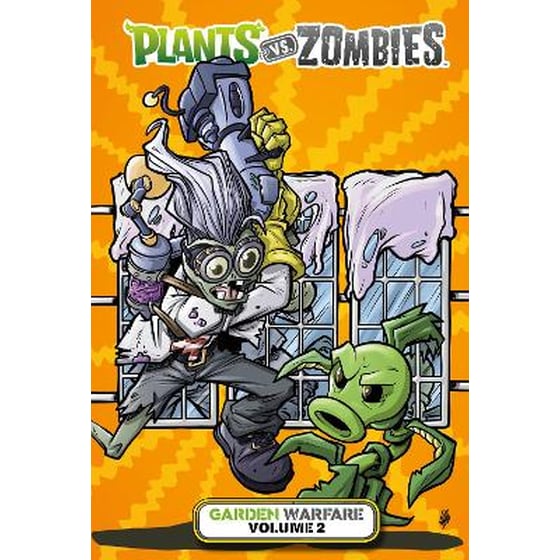 Plants Vs. Zombies: Garden Warfare, Vol. 2 image 0