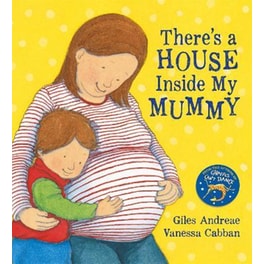 There's A House Inside My Mummy