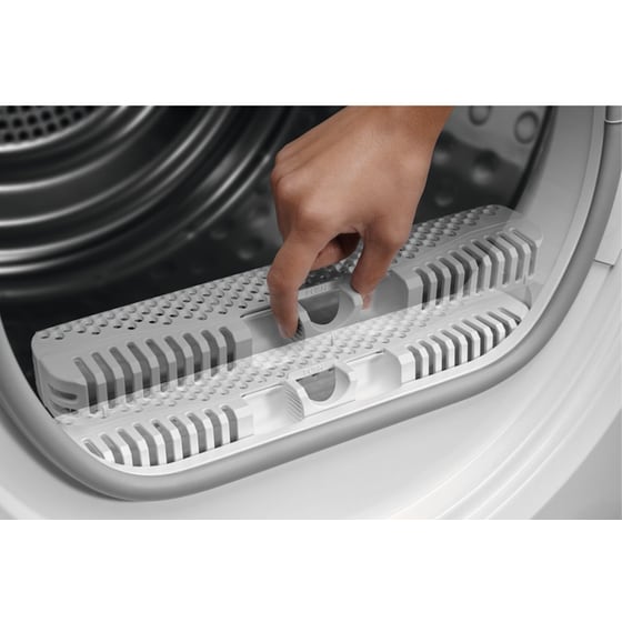 ELECTROLUX EW7D283VE 8kg με Αντλία Θερμότητας Λευκό Στεγνωτήριο Ρούχων image 1