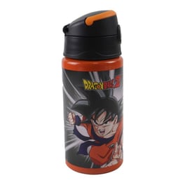 Παγούρι Gim Flip Αλουμινίου Dragon Ball 500 ml Μαύρο