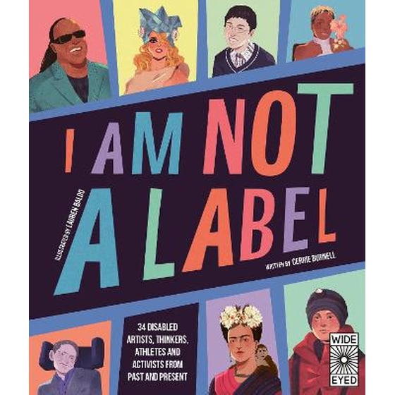 I Am Not a Label image 0