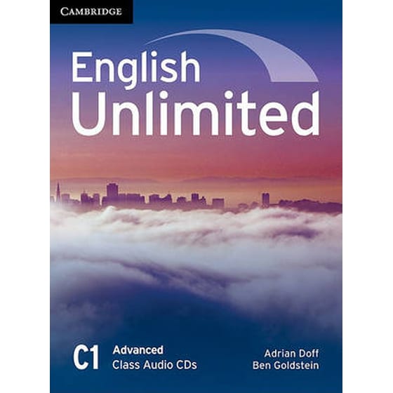 English Unlimited Advanced Class Audio CDs (3) image 0