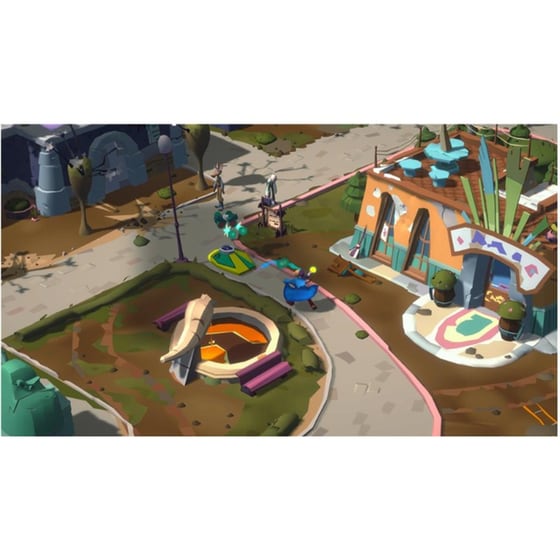Little Big Adventure: Twinsen's Quest Limited Edition - Nintendo Switch image 5