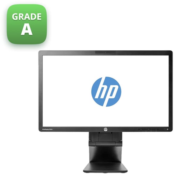 Refurbished Monitor HP EliteDisplay E221c 22" Full HD IPS | Grade A image 0