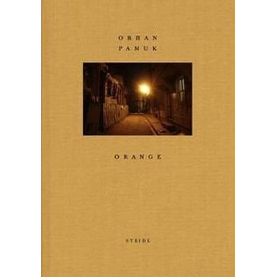 Orhan Pamuk: Orange image 0