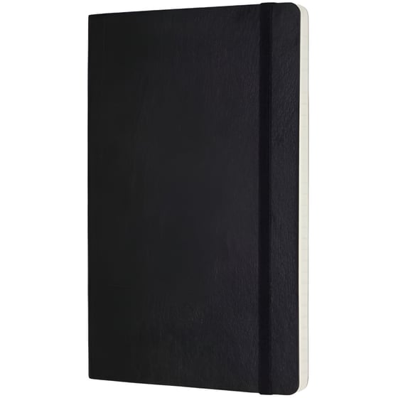 Σημειωματάριο Moleskine Pro Notebook Μαύρο (1 Τεμάχιο) image 2