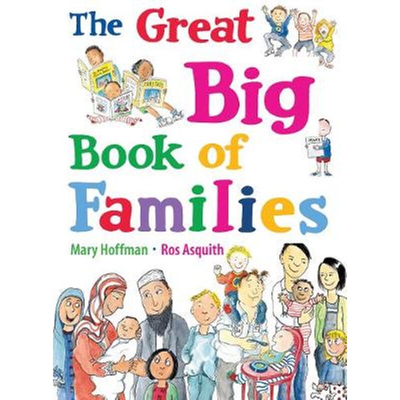 The Great Big Book of Families