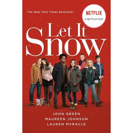 Let It Snow (Movie Tie-In) image 0