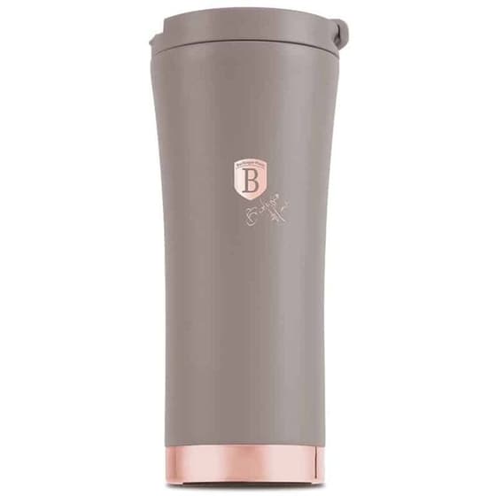 Κούπα Θερμός Berlinger Haus Ανοξείδωτο Taupe 500ml image 1