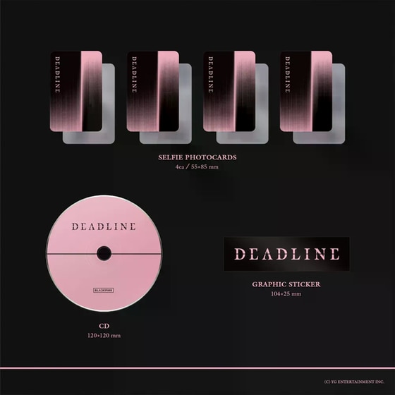Deadline (Black Ver.) image 3