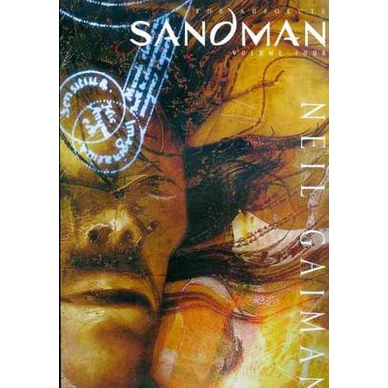 Absolute Sandman Volume Four Vol 04 0335268