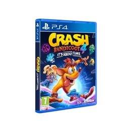 Crash Bandicoot 4: It's About Time - PS4