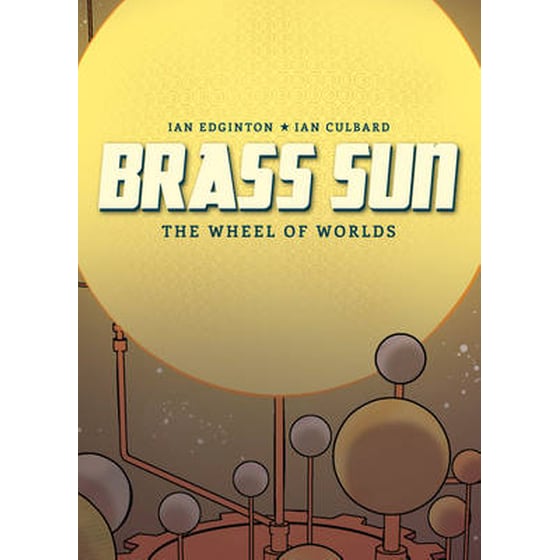 BRASS SUN image 0