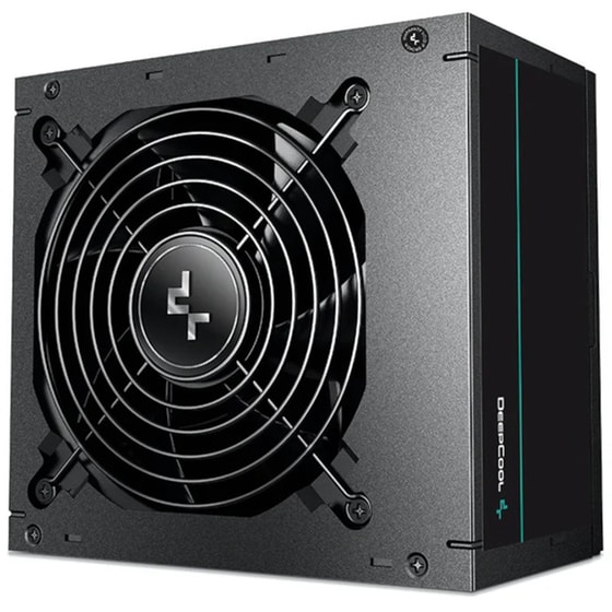 Τροφοδοτικό Υπολογιστή Deepcool PM500D 500W 80+ Gold - Μαύρο image 0
