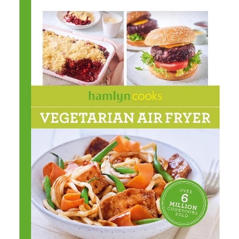 Hamlyn Cooks: Vegetarian Air Fryer