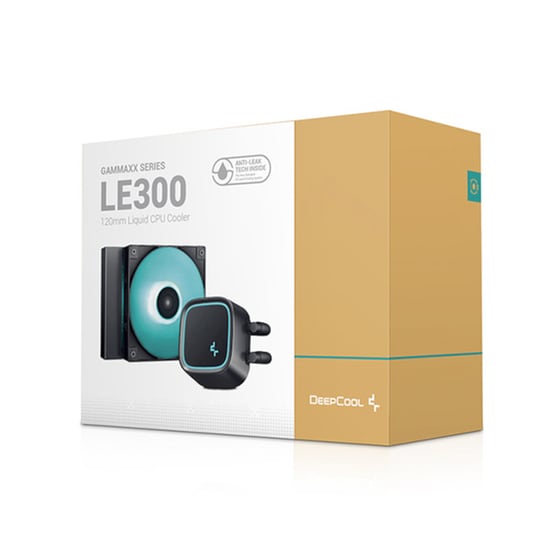 Υδρόψυξη επεξεργαστή Deepcool LE300 Marrs 120mm image 7