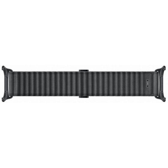 Λουράκι Samsung Trail S/M/L για Samsung Galaxy Watch Ultra 47mm - Dark Gray image 1