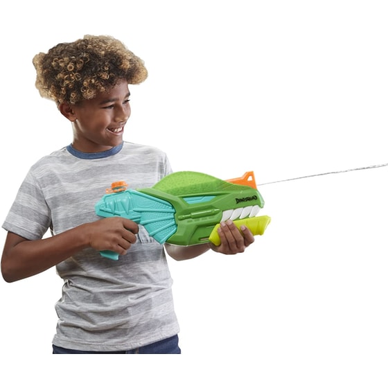 Νεροπίστολο Hasbro Nerf Super Soaker Dino Soak - Πολύχρωμο image 4
